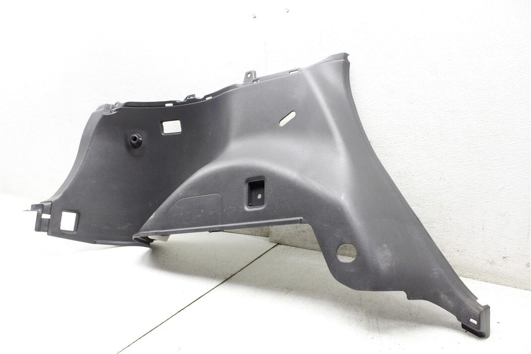 2008-2014 Subaru Impreza WRX STI Cargo Quarter Panel Trim Left Driver LH 08-14