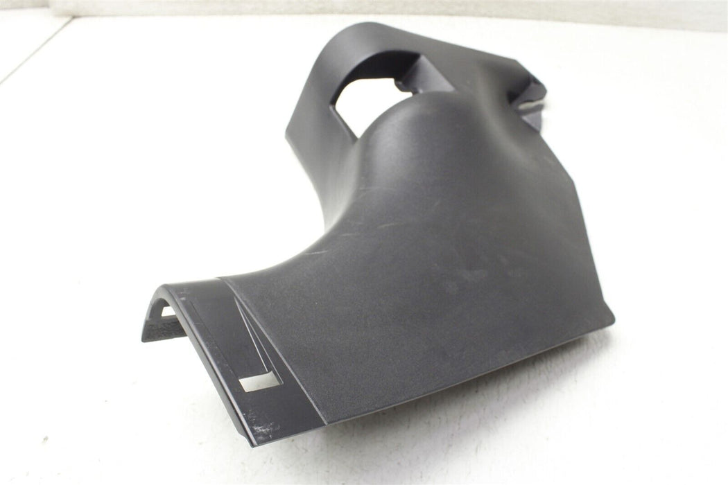2013 Mitsubishi Lancer Evolution Driver Left Kick Panel Cover Assembly OEM 08-15