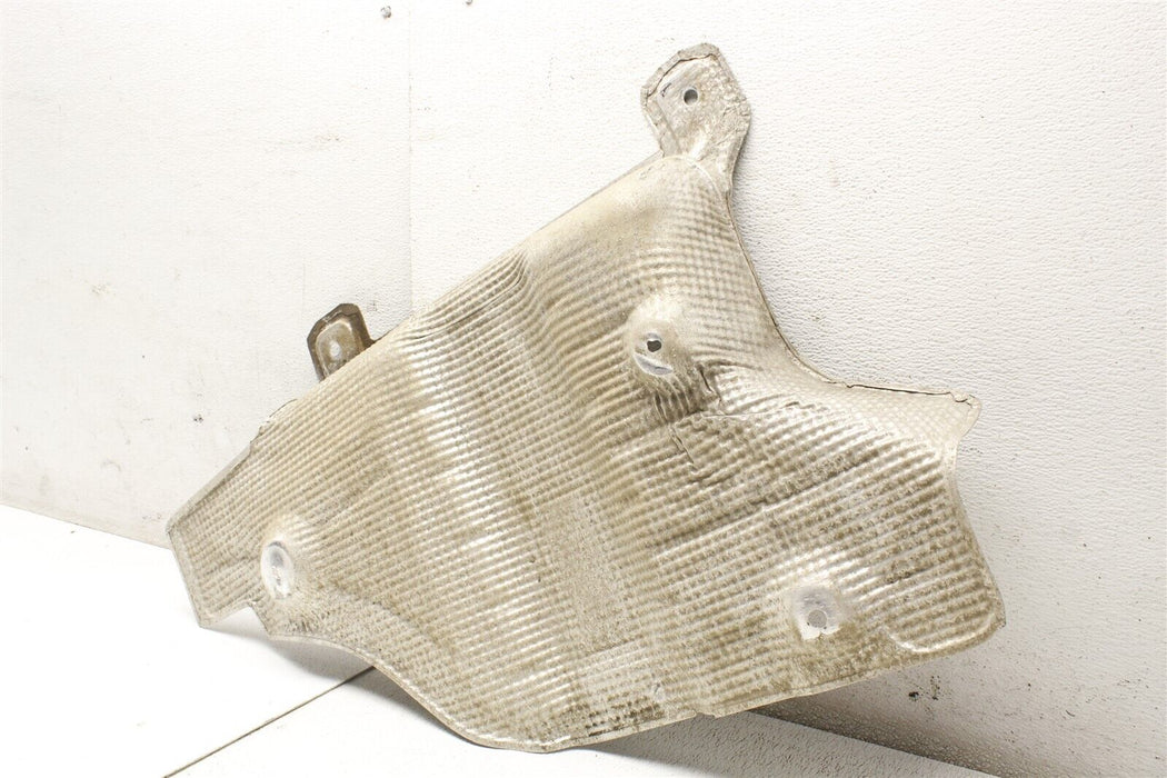 2008-2010 Porsche Cayenne Heat Shield 08-10