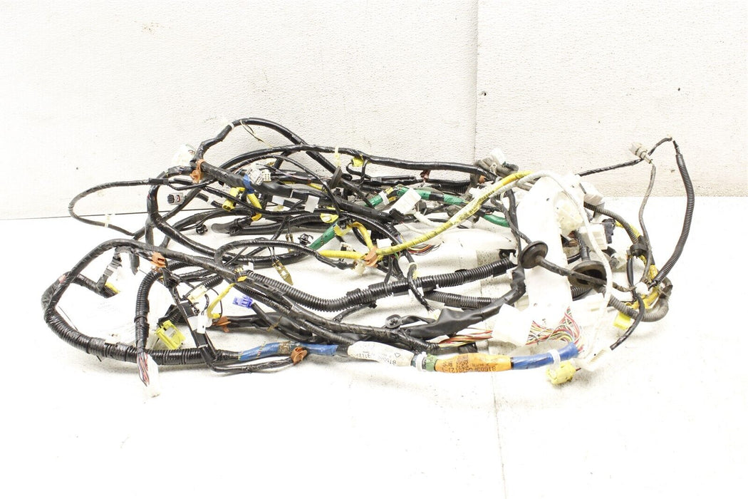 2008-2014 Subaru WRX STI Sedan Floor Wiring Harness Wires 81503FG420 08-14