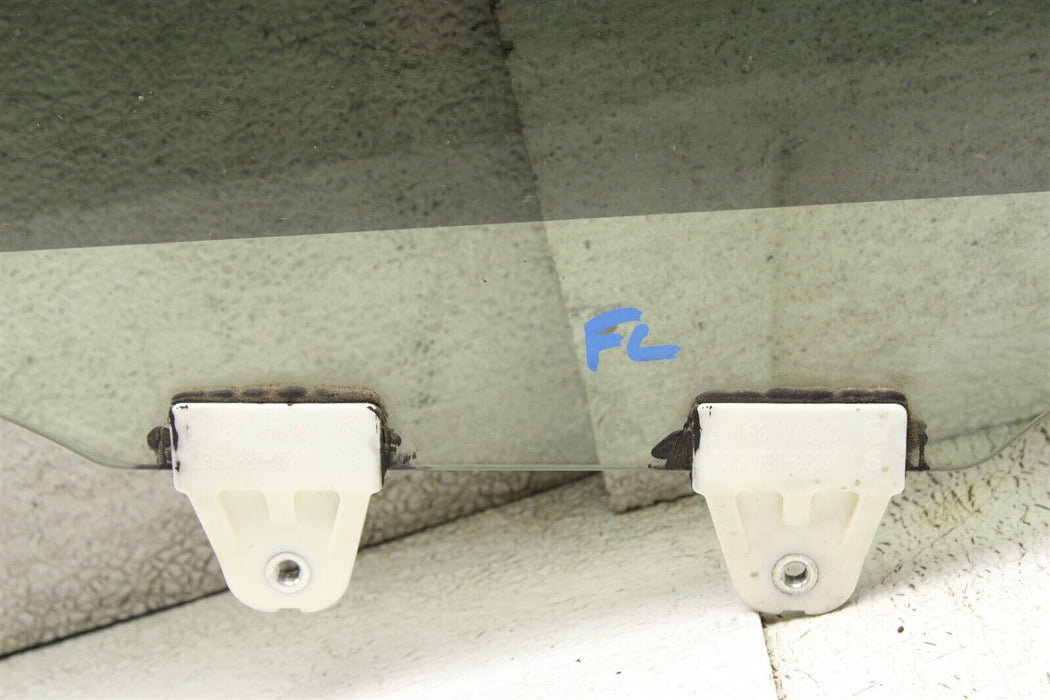 2015-2020 Subaru WRX STI Front Driver Left Window Glass Assembly OEM 15-20