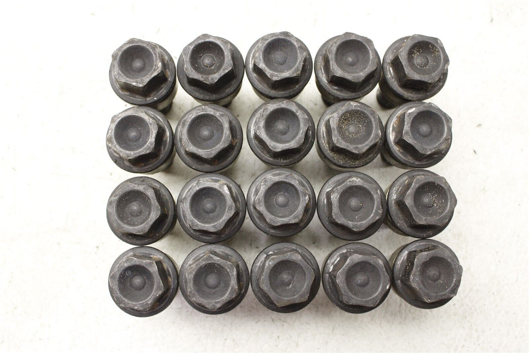 2015 Porsche Boxster S Lug Bolt Set Nut 13-16