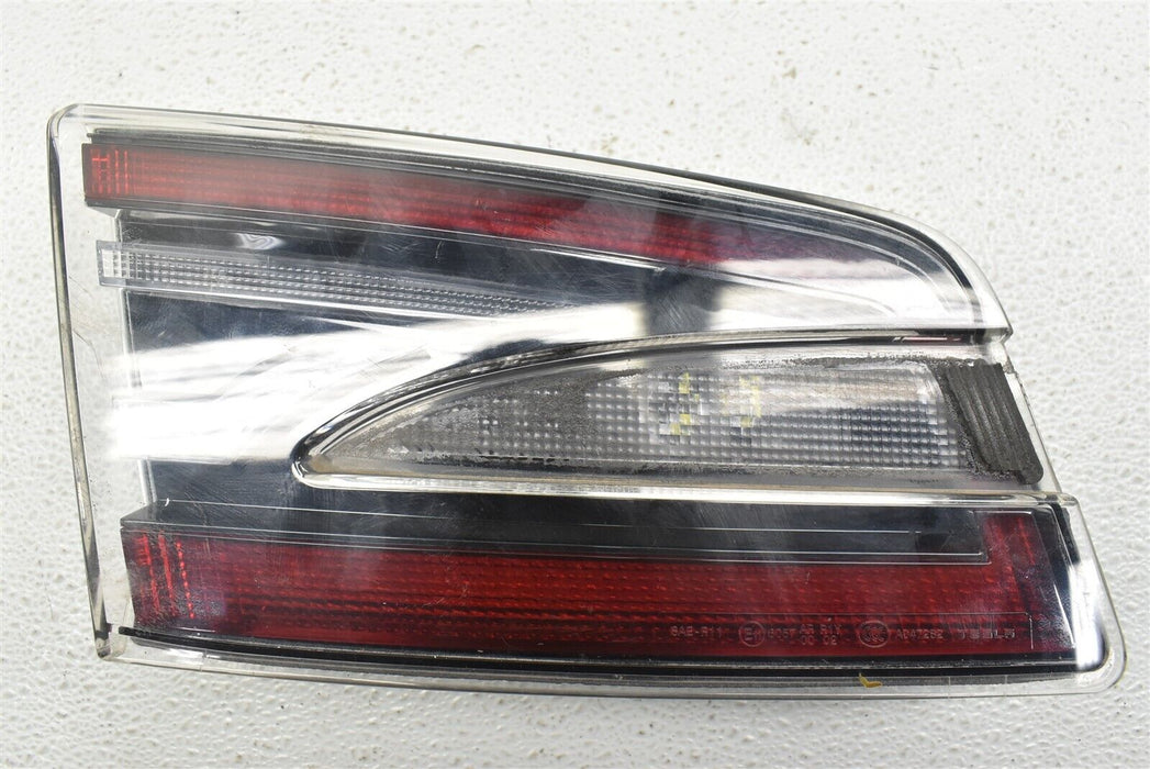 2012-2019 Tesla Model S Liftgate Light Left Tail 6005922-00-D 12-19