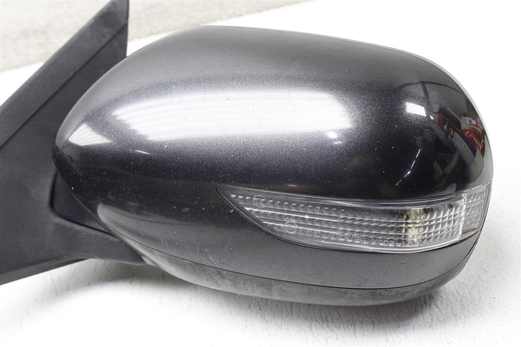 2008-2014 Subaru Impreza WRX STI Side Mirror Left LH Driver Side 08-14