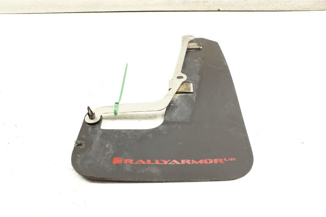 Rally Armor Mud Flap For Subaru WRX STI Sedan Passenger Front Right 11-14