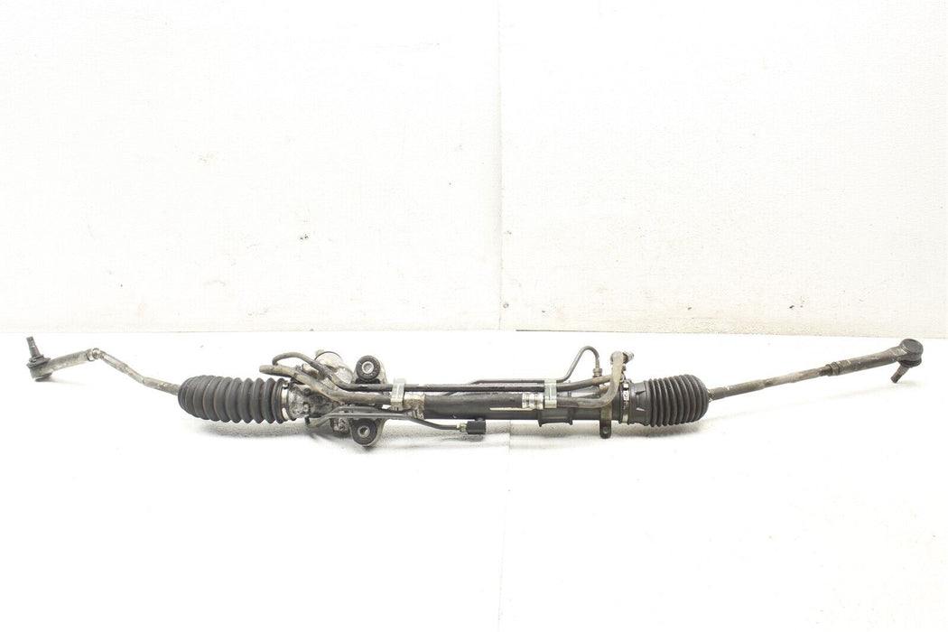 2008-2014 Subaru Impreza WRX STI Power Steering Rack & Pinion Bent Tie Rod 08-14