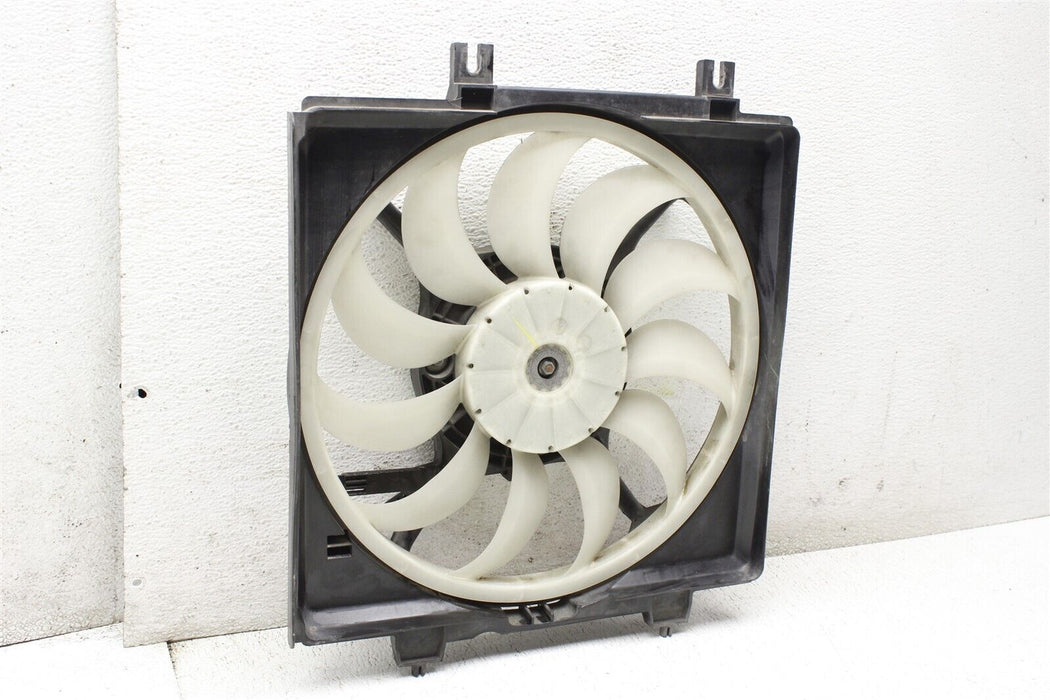 2008-2014 Subaru WRX STI Passenger Right Radiator Fan Assembly OEM 08-14