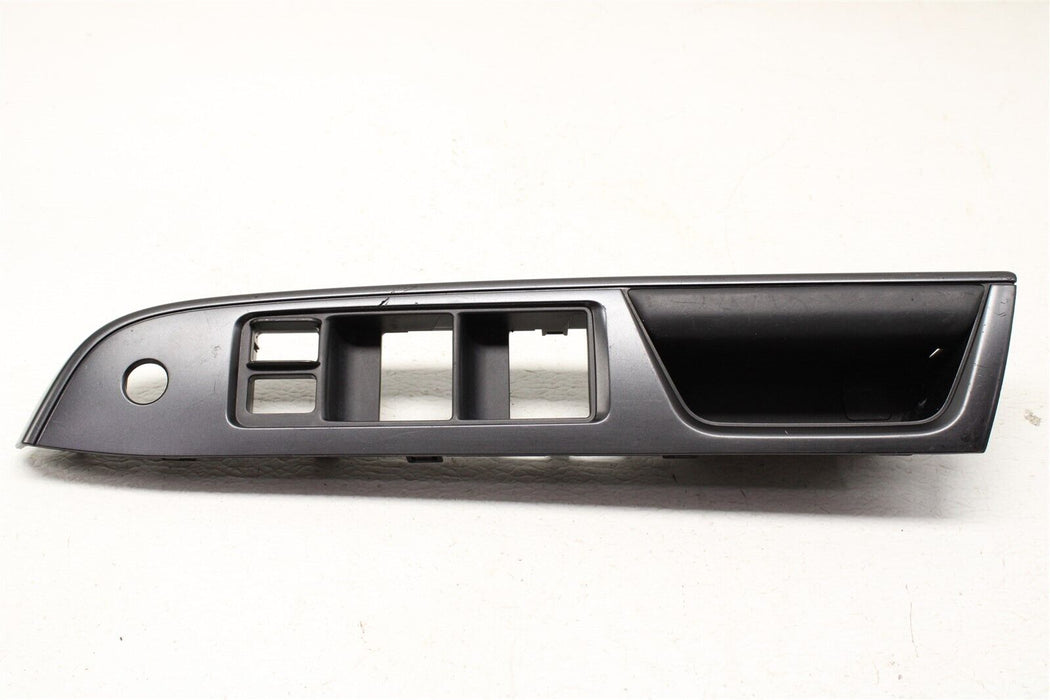 2015-2019 Subaru WRX Master Switch Trim 15-19