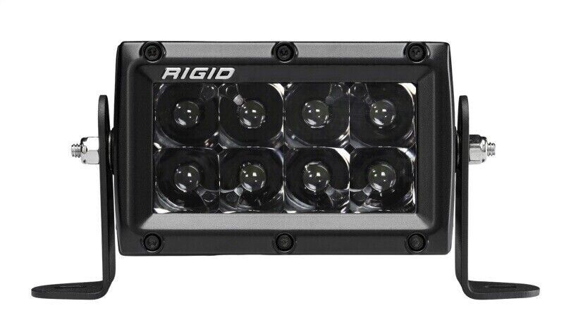 Rigid Industries E-Series PRO 4" Spot Midnight Edition LED Light Kit 104213BLK