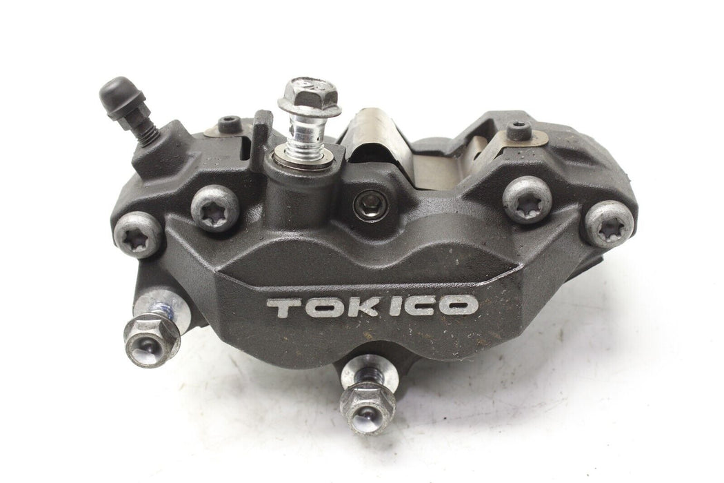 2019 Suzuki SV650 Left Brake Caliper Assembly Factory Tokico OEM 17-21