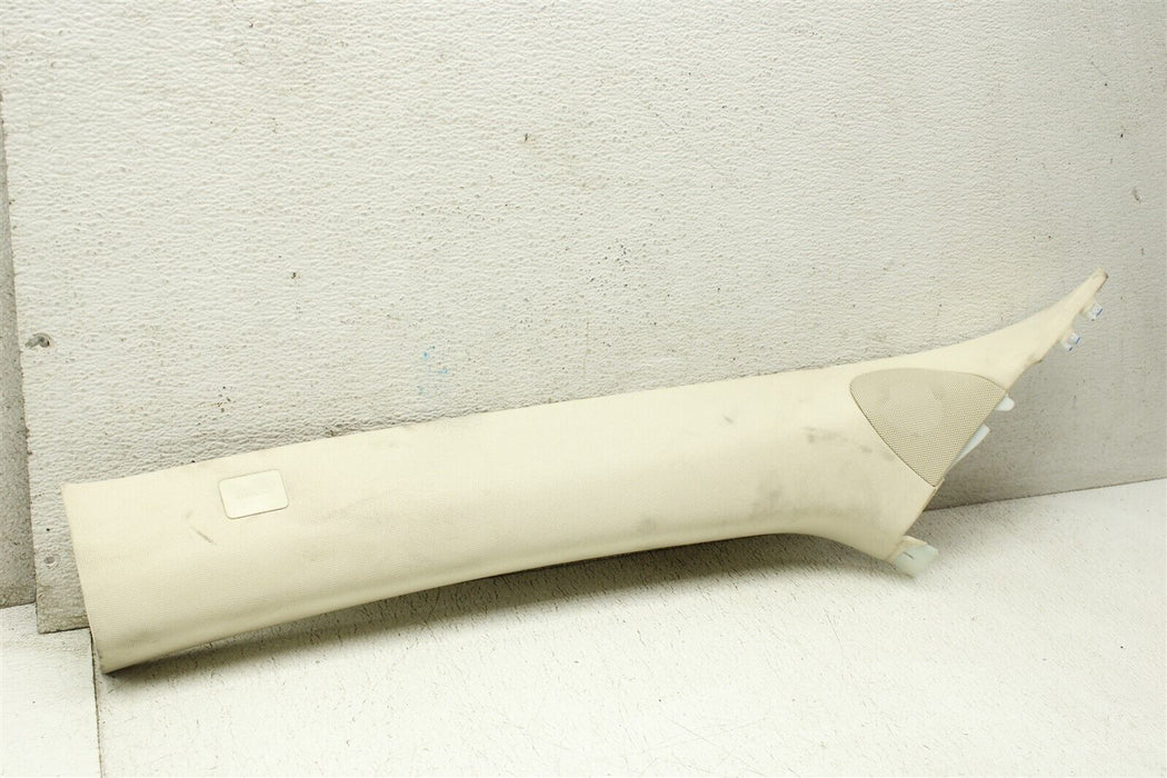 2013 Tesla Model S Driver Front Left A Pillar Assembly Factory OEM 12-15