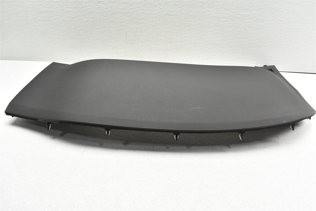 2012-2015 Honda Civic SI Coupe Dash Panel Trim Instrument Upper 12-15