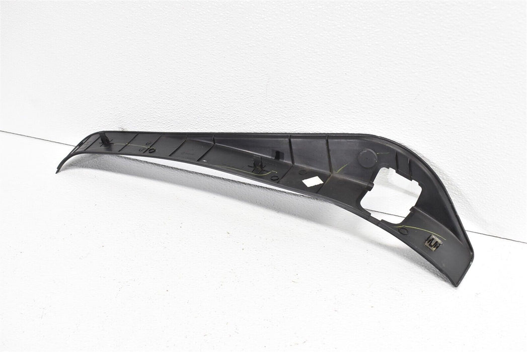 2005-2009 Subaru Legacy Outback XT Door Sill Trim Rear Left Driver LH OEM 05-09