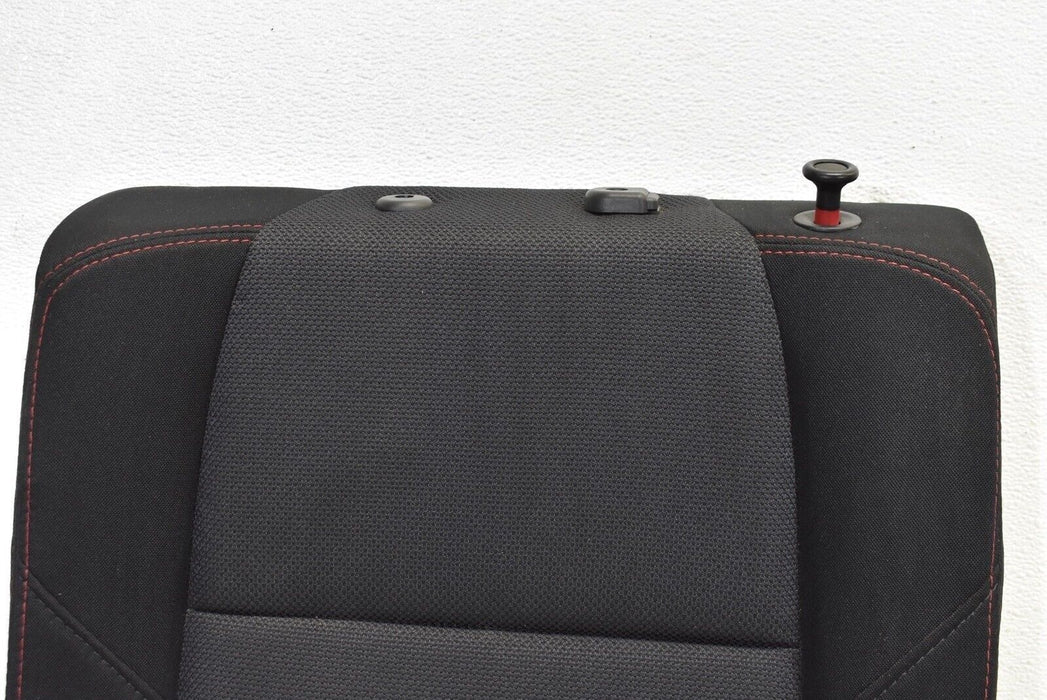 15-17 Subaru WRX Rear Seat Back Seatback Cushion 2015-2017