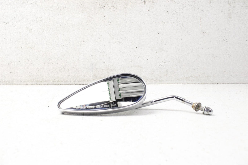 1993 Harley Davidson Sportster XLH XL 883 Left Mirror Assembly Factory OEM 93