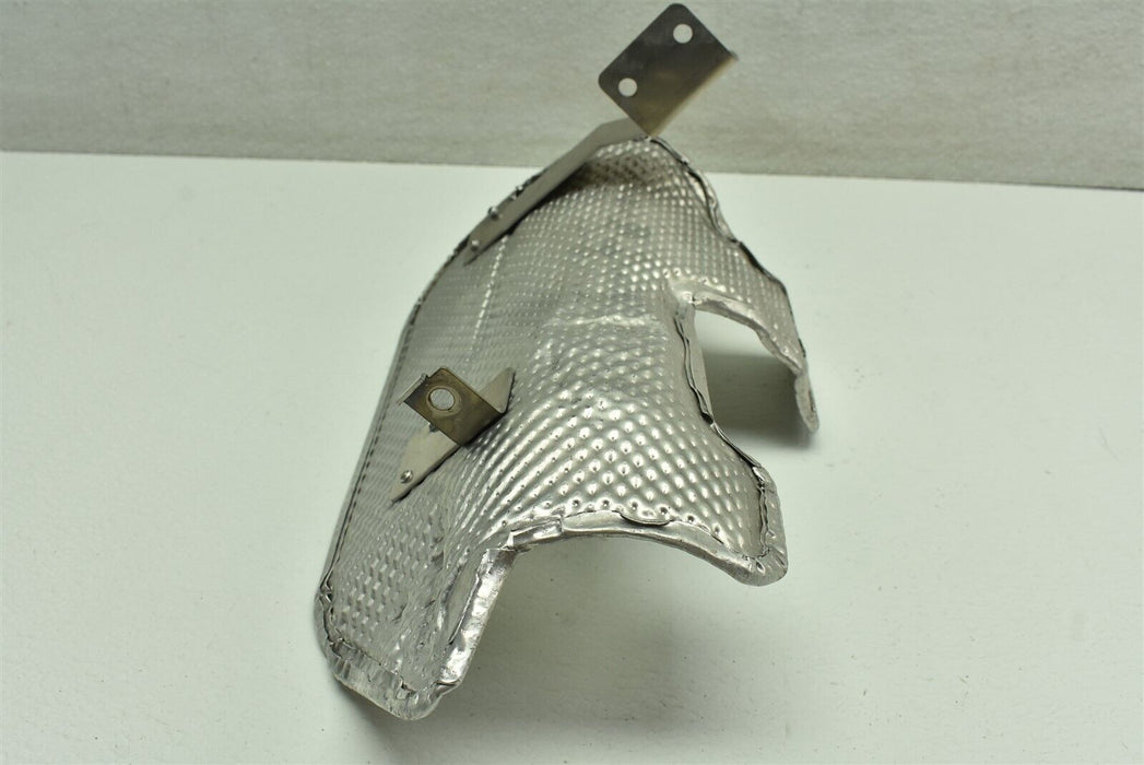 2010 Ferrari California Gearbox Heat Shield Cover