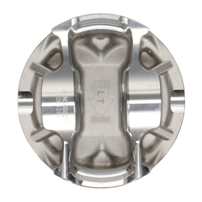 JE Pistons 360833 Piston 2618 Dome 3.661 Bore 1.168 CD 0.866 Pin