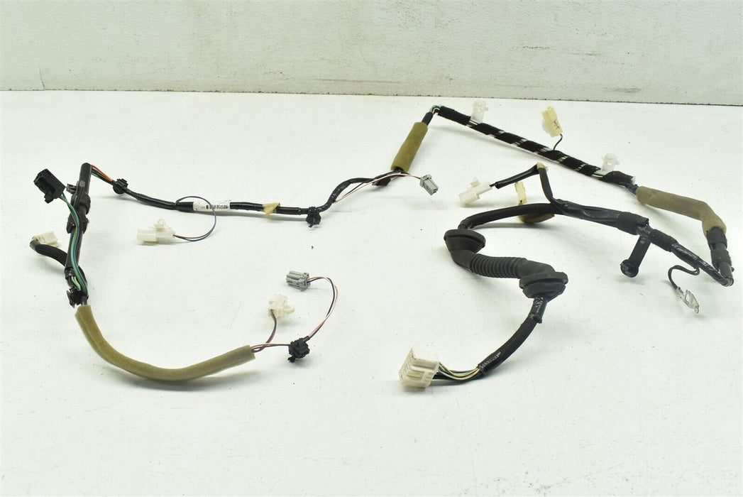 2010-2013 Mazdaspeed3 Trunk Hatch Liftgate Wiring Harness BBW667060 MS3 10-13