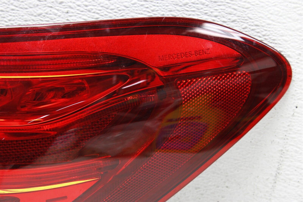 2017 Mercedes-Benz C63 AMG Right Passenger Tail Light Lamp RH 2059062102