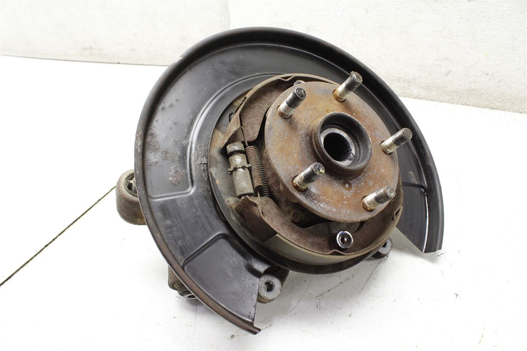 2008-2014 Subaru Impreza WRX STI Spindle Knuckle Hub Rear Left Driver LH 08-14