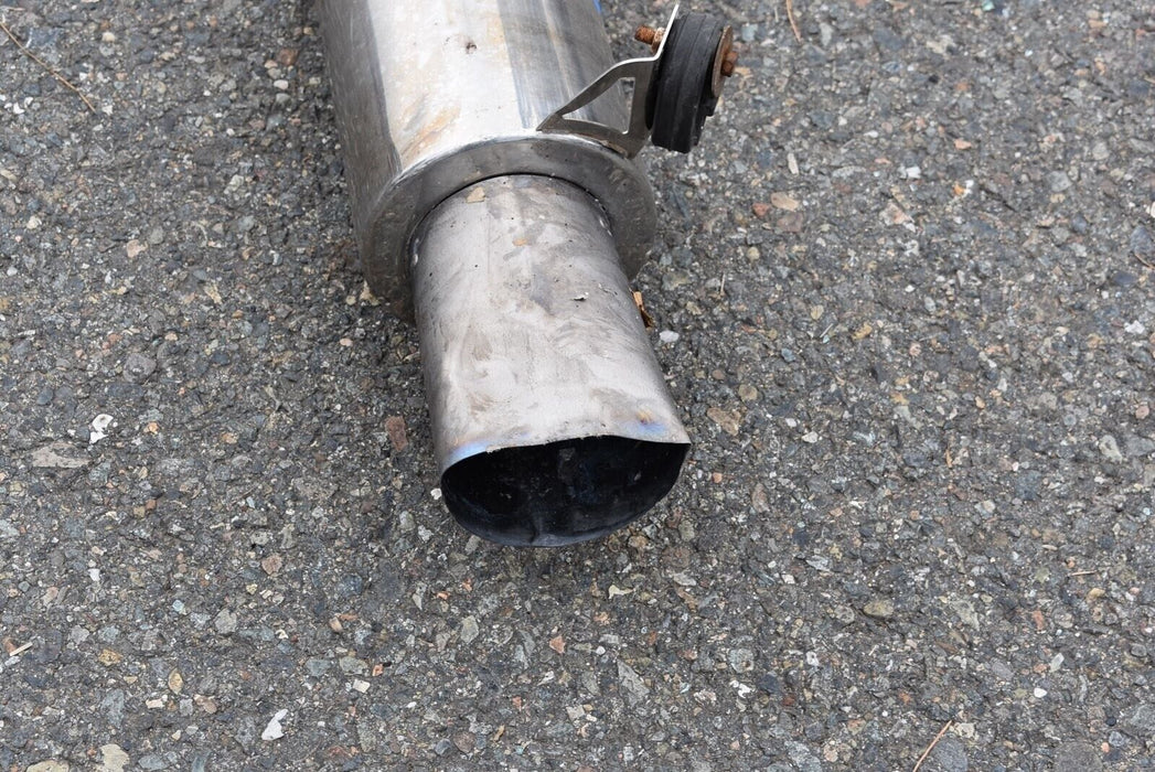 2003-2006 Mitsubishi Evolution TurboXS Aftermarket Exhaust