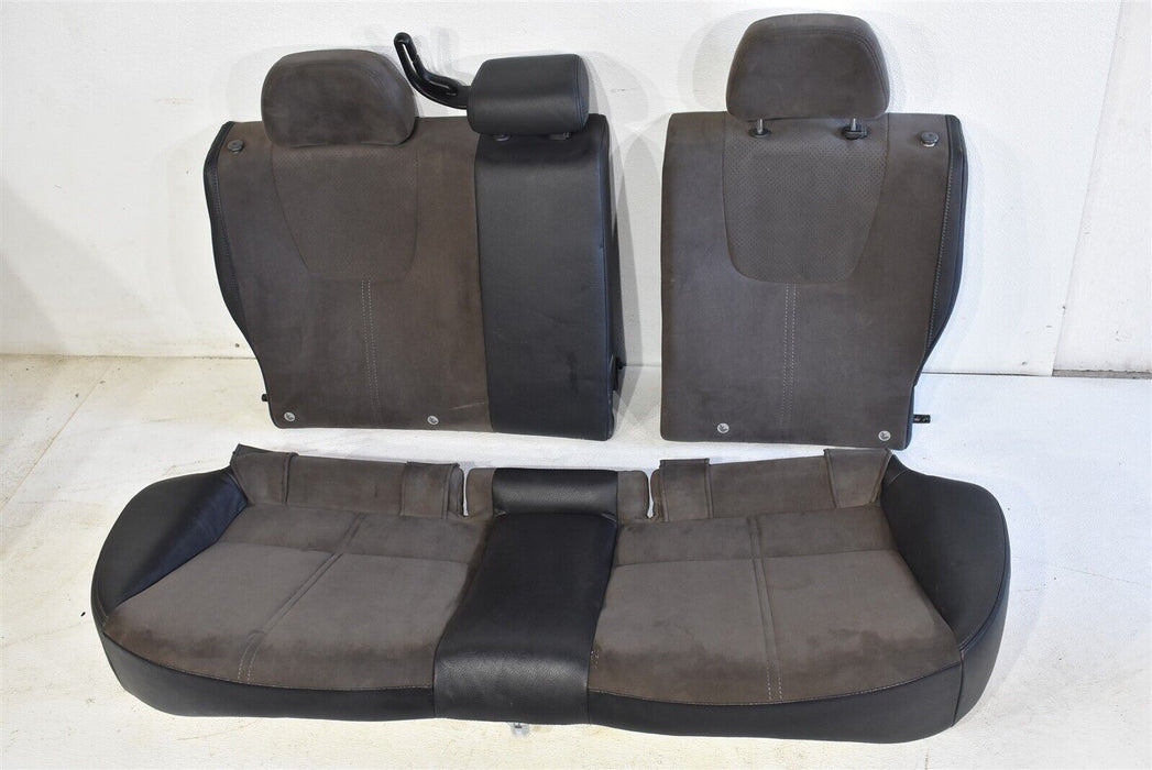 2008-2014 Subaru WRX STI Seat Set Front Rear Seats Wagon OEM 08-14