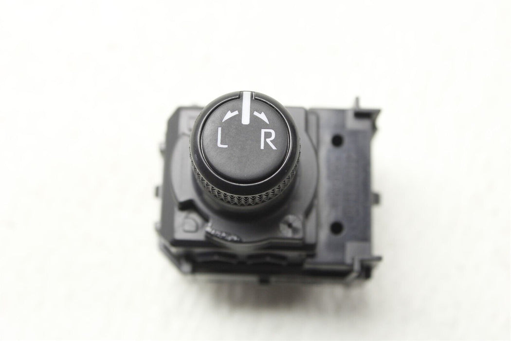 2024 Toyota GR Corolla Mirror Control Switch 23-25