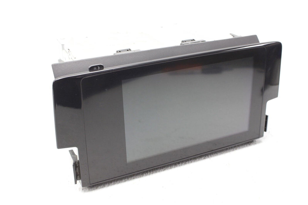 2019 Honda Civic SI Sedan Radio Touch Display 39101-TBF-AE1-M1 OEM 19-21