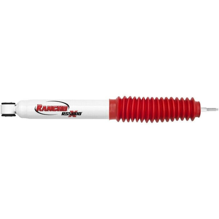 Rancho RS55128 Front Shock RS5000X For 84-06 Jeep Wrangler/Chevy-GMC