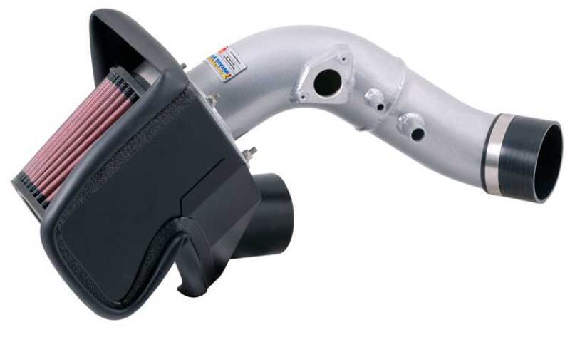 K&N 69-1014TS Performance Air Intake System For 06-11 Honda Civic Si 2.0L L4 Gas