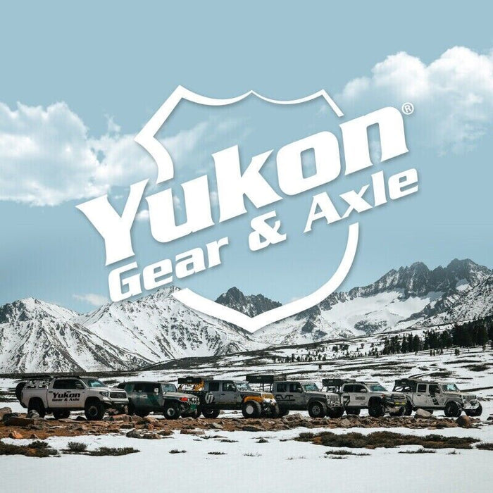 Yukon Gear & Axle YDATV6-373YDG Differential 3rd Member Assembly