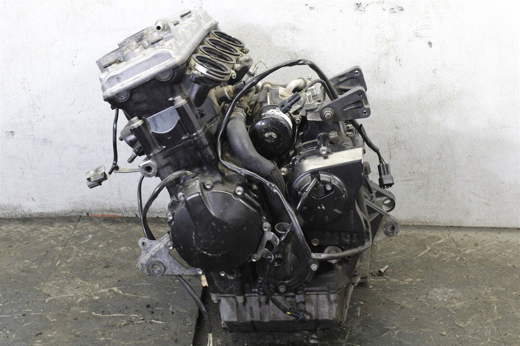 2007 Kawasaki Ninja ZX600 Complete Engine Motor Runner 07-08