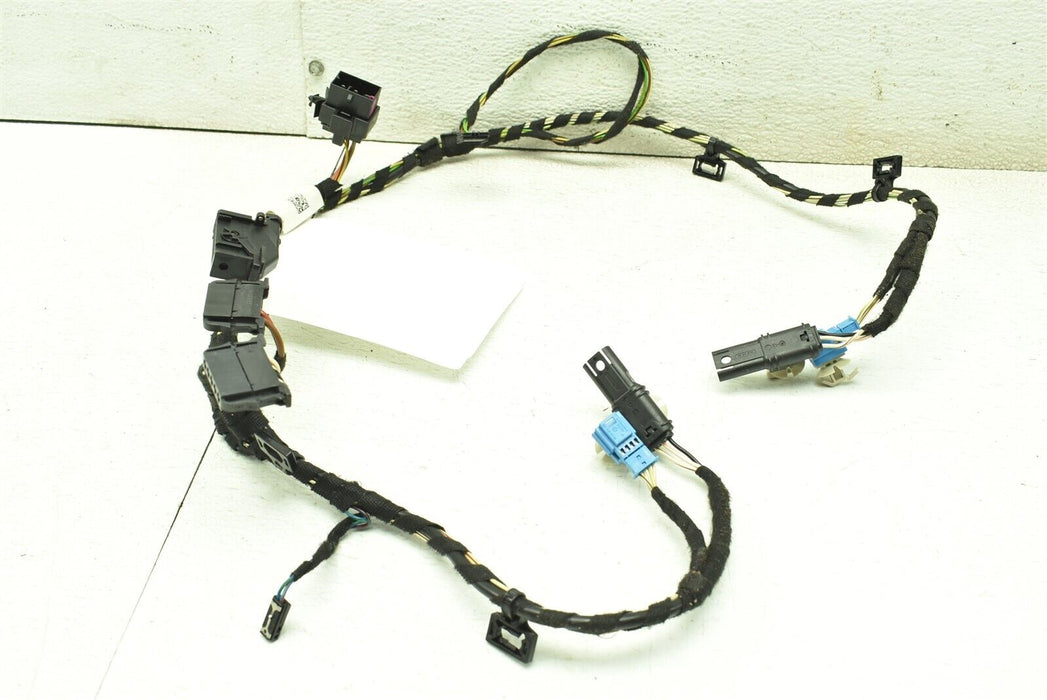 2010-2016 Porsche Panamera Rear Lower Tail Gate Harness Wiring 10-16