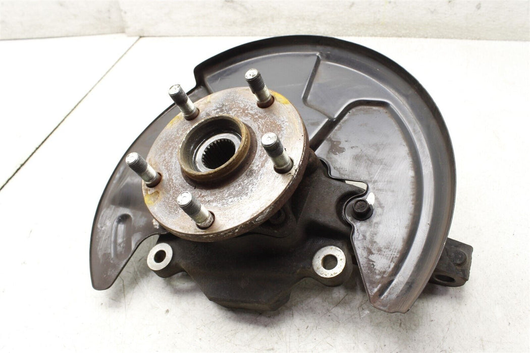 2008-2014 Subaru Impreza WRX STI Spindle Knuckle Hub Front Left Driver LH 08-14