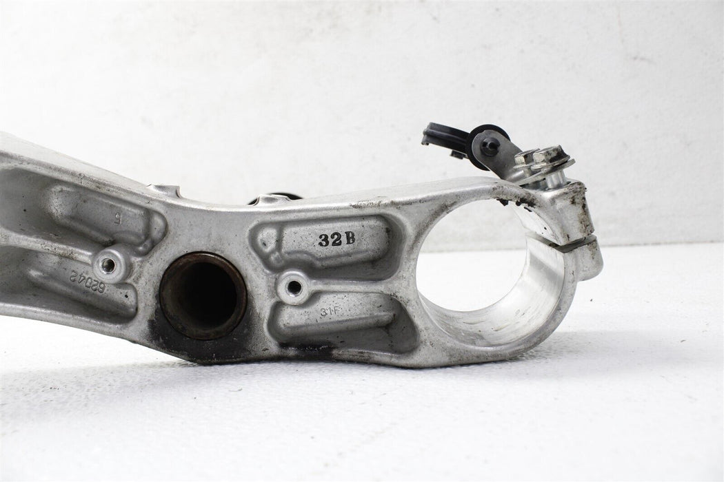 2013 Kawasaki ZG1400 Concours Lower Triple Tree Clamp Assembly Factory OEM 10-14