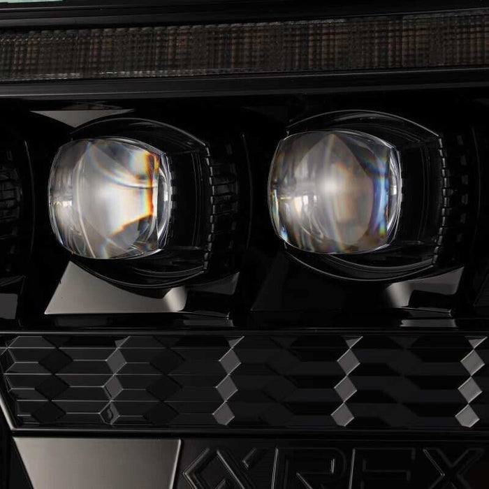 AlphaRex USA 880752 NOVA-Series LED Projector Headlights For Toyota Tacoma