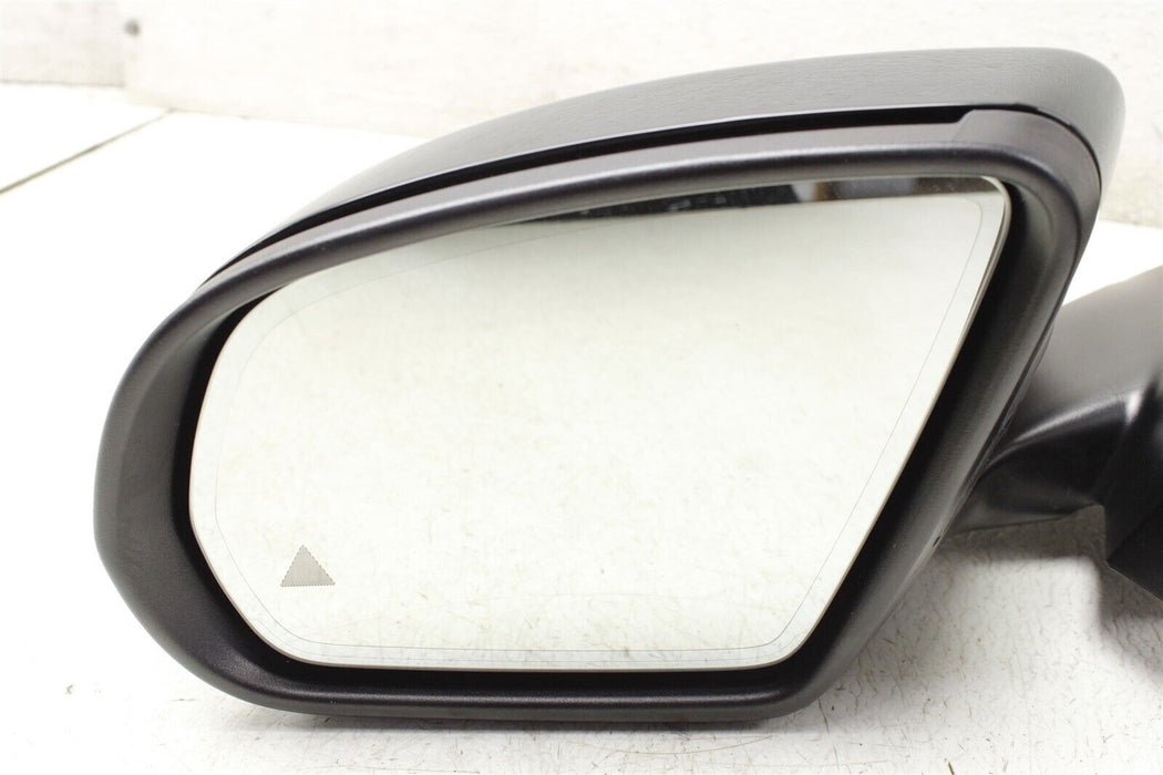 2017 Mercedes C43 AMG Sedan Left Side View Mirror Assembly 17-20