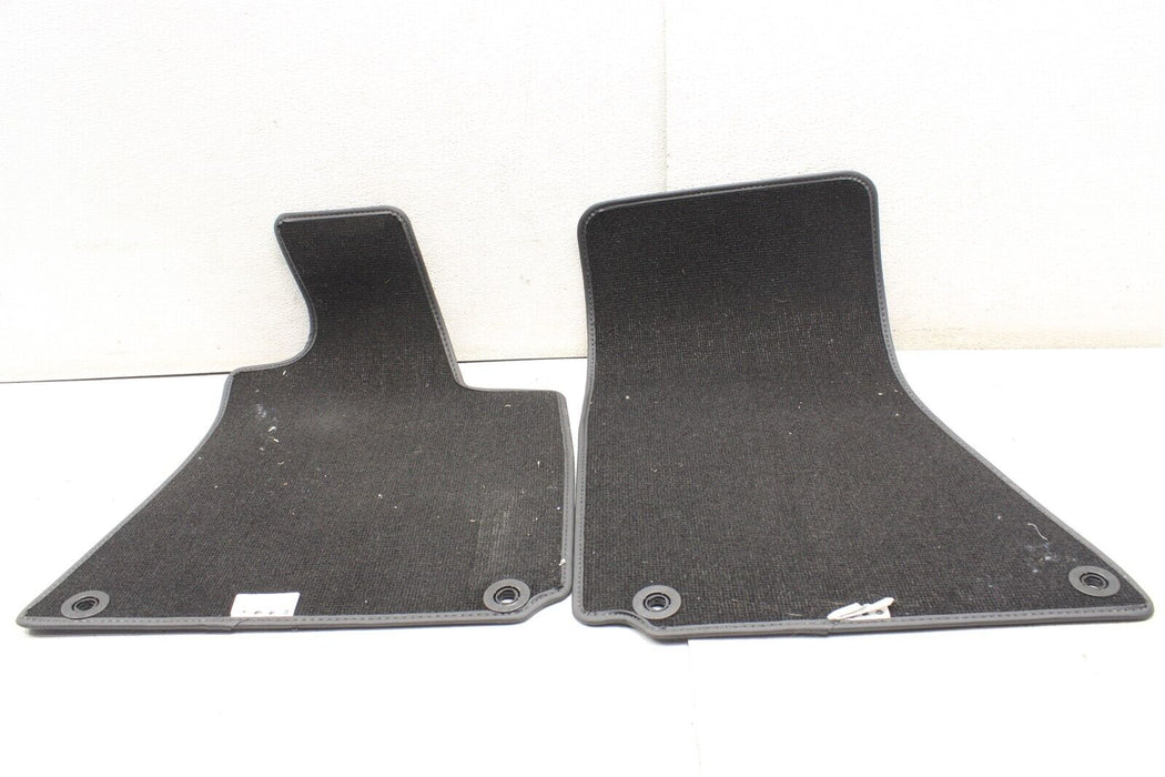 2014-2019 Maserati Ghibli Floor Mat Carpet Set Mats Front Rear 14-19