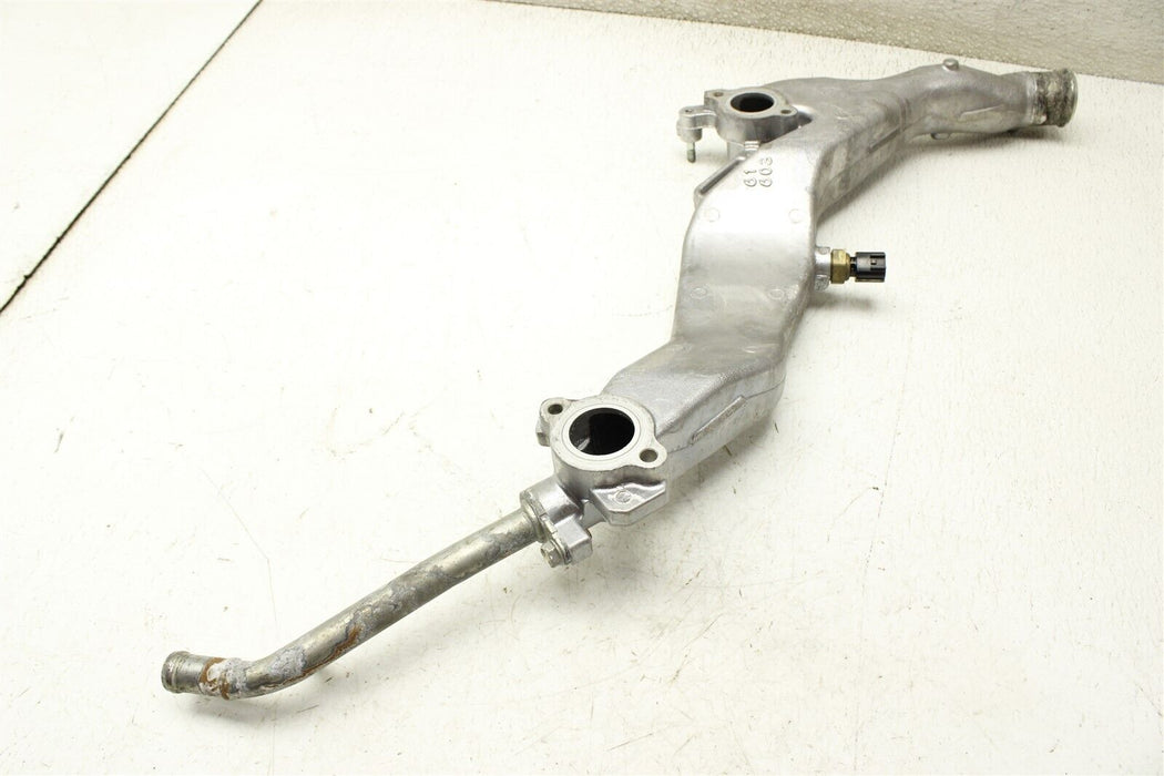 2008-2014 Subaru WRX Coolant Crossover Pipe Line 08-14