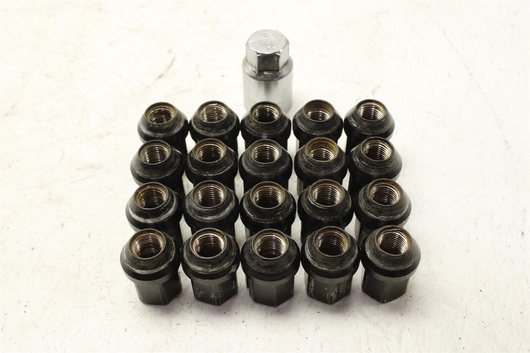 Rays Engineering Lug Nut Set Assembly For 2010 Subaru WRX STI 04-21