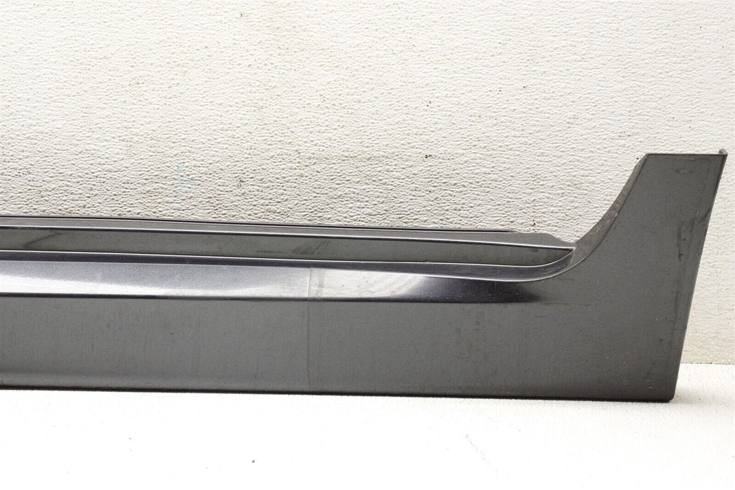 2008-2014 Subaru Impreza WRX STI Side Skirt Rocker Panel Left Driver LH 08-14