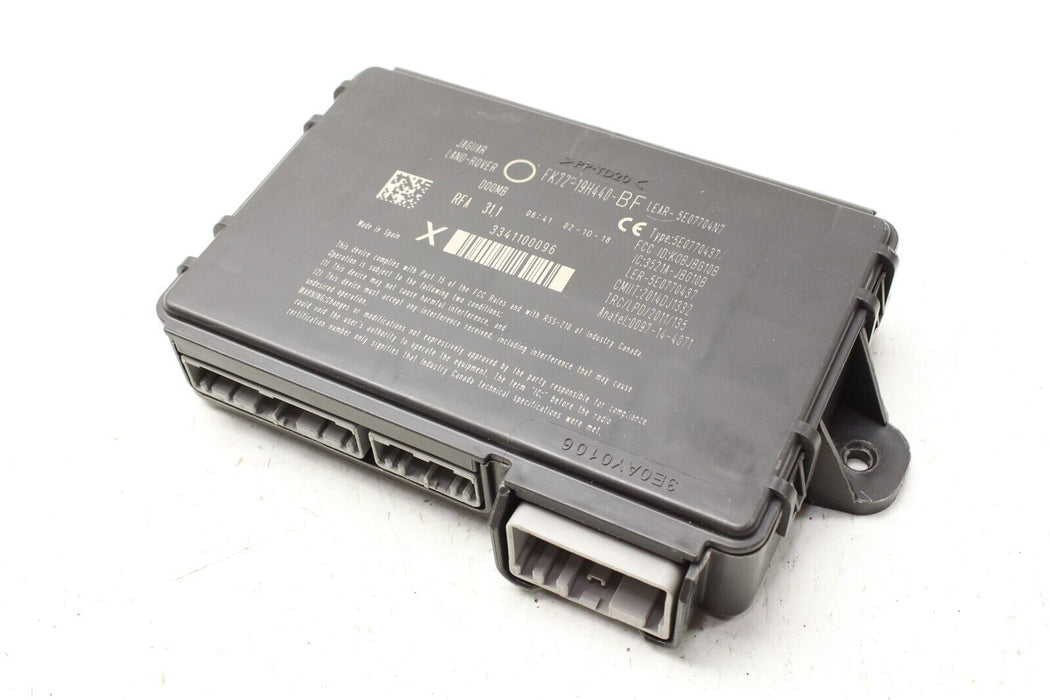 2019 Jaguar F-Type Control Module FX72-19H440-BF 14-21