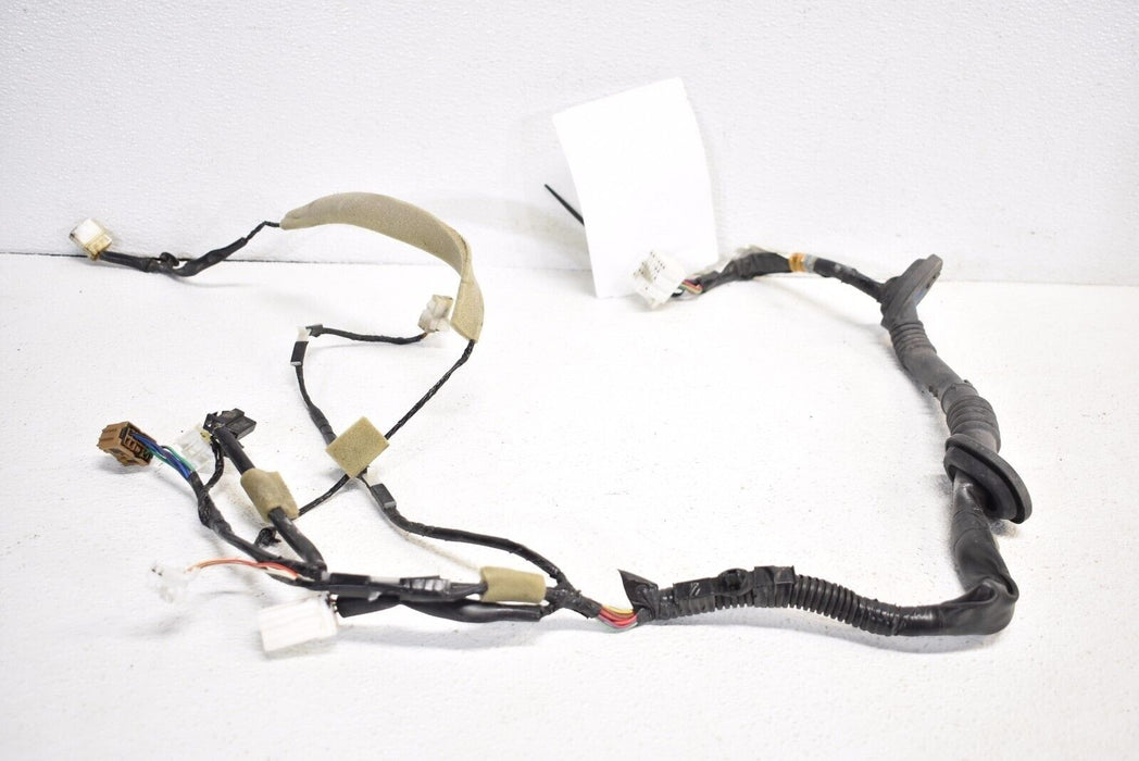 05-07 Subaru Impreza WRX STI Door Wiring Harness Front Right Passenger 2005-2007