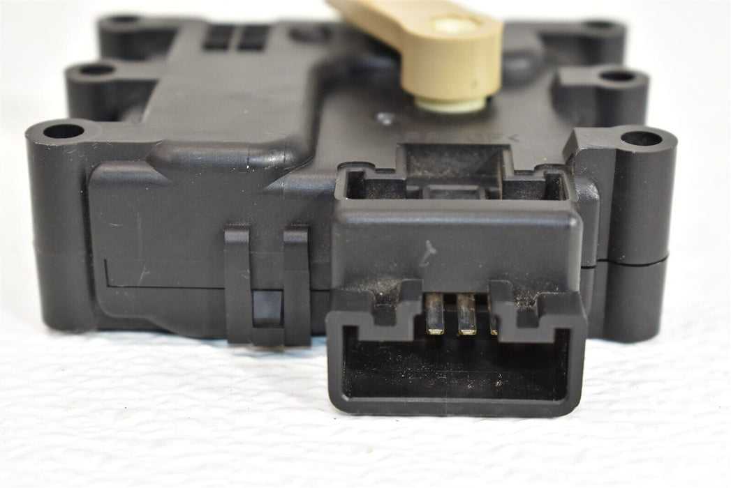 2007-2009 Mazdaspeed3 Speed 3 Heater Valve Flap Actuator Servo 07-09