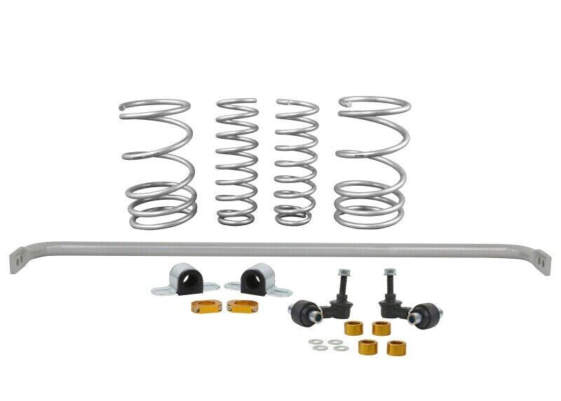 Whiteline GS1-HYU001 Grip Series Sway Bar/Coil Spring Vehicle Kit