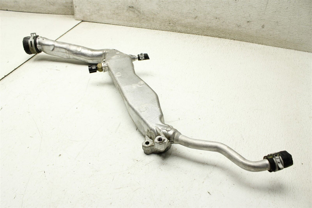 2015-2019 Subaru WRX STI Coolant Crossover Pipe 15-19