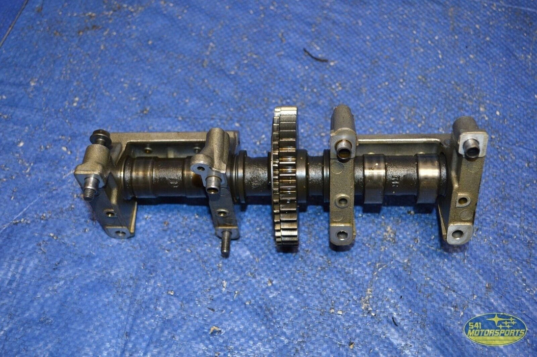 1987 HONDA VFR 750F CAM SHAFT ASSEMBLY