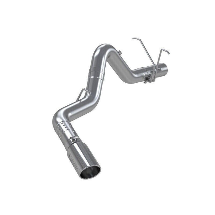 MBRP S6032AL 4" Installer Filter-Back Exhaust System For Silverado/Sierra HD