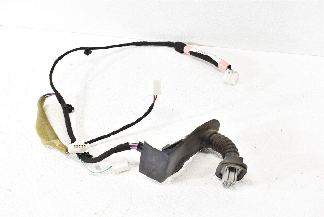 2010-2013 Mazdaspeed3 Rear Door Wiring Harness BBM267220B OEM Speed 3 MS3 10-13