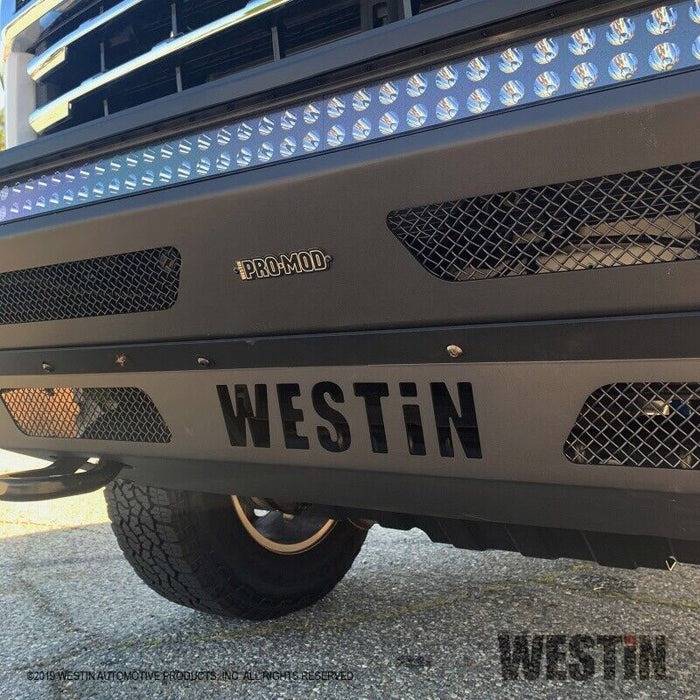 Westin Fits 2020 Chevrolet Silverado 2500/3500 Pro-Mod Front Bumper